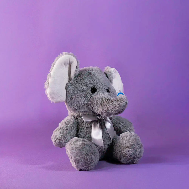 Elefante de peluche Teo 25cm