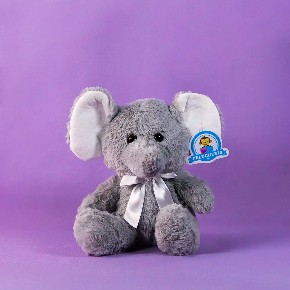 Elefante de peluche Teo 25cm