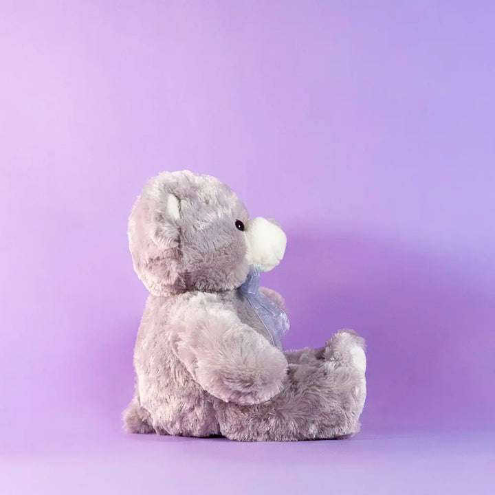 Oso de peluche Gris Premium 50 cm