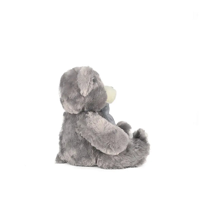 Oso de peluche Gris Premium 50 cm