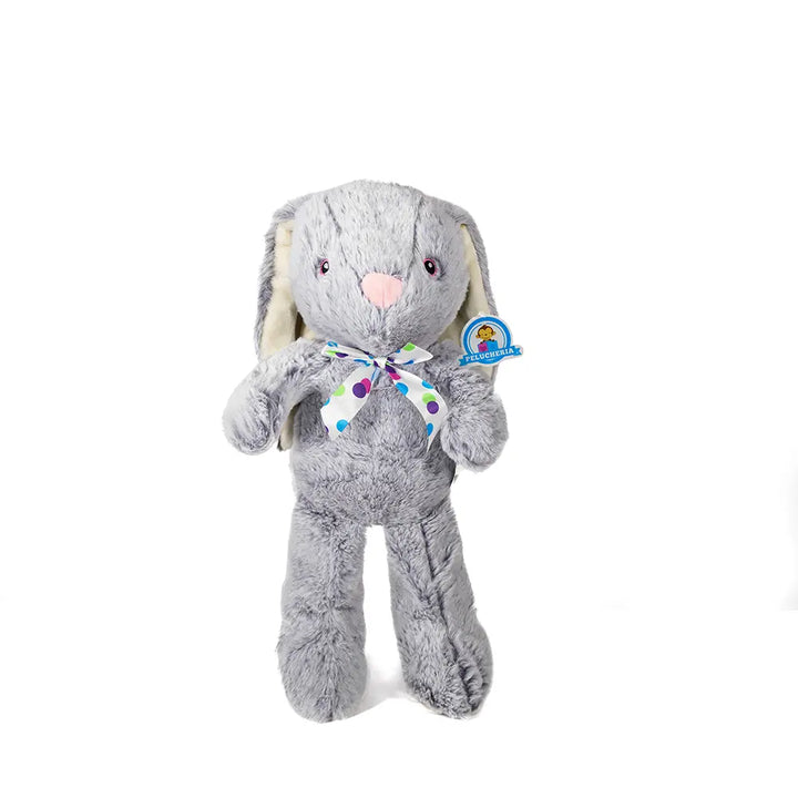 Set de 3 piezas Conejos de peluche Clásico 27 cm