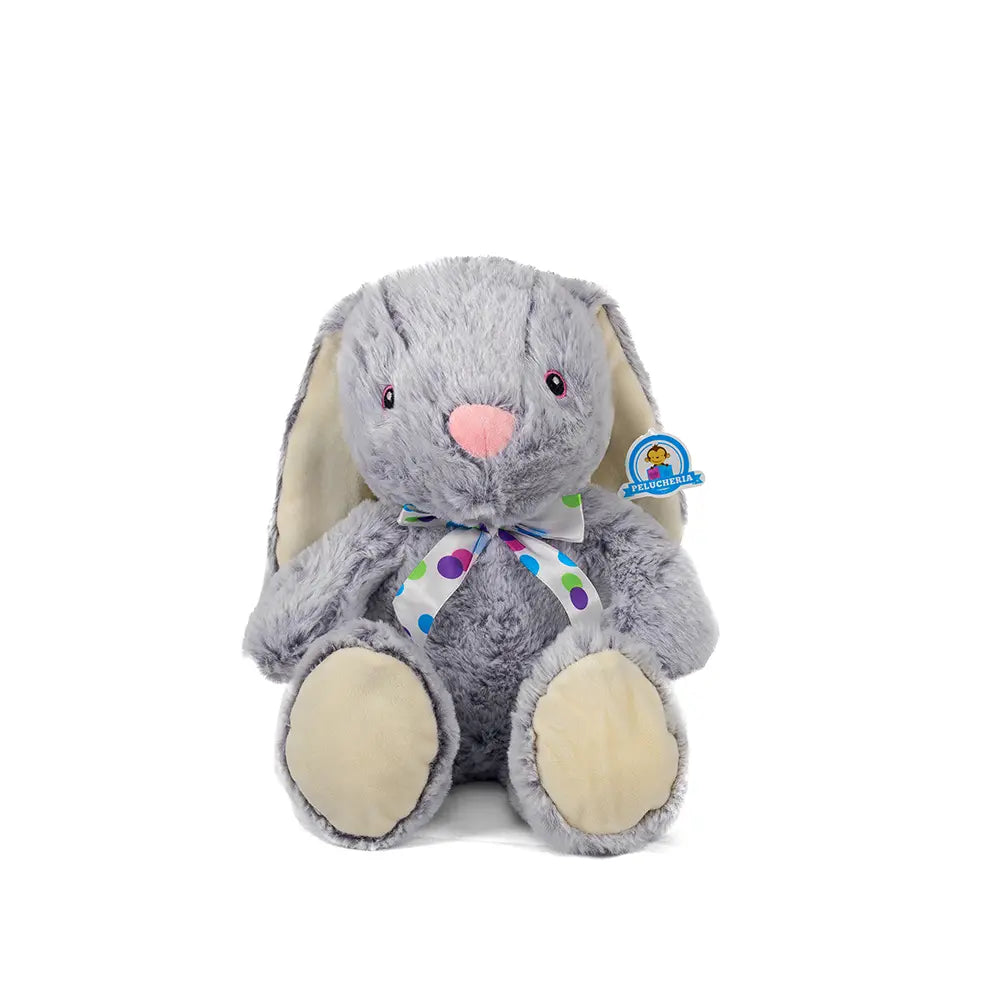 Set de 3 piezas Conejos de peluche Clásico 27 cm