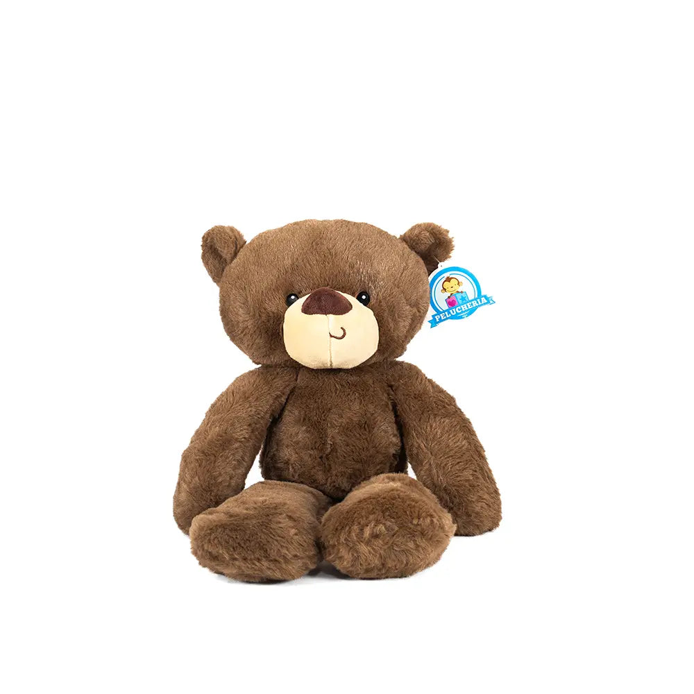 Oso de peluche Fuzzy Mediano 50 cm