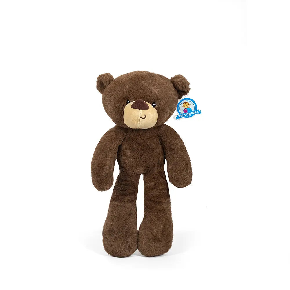 Oso de peluche Fuzzy Mediano 50 cm