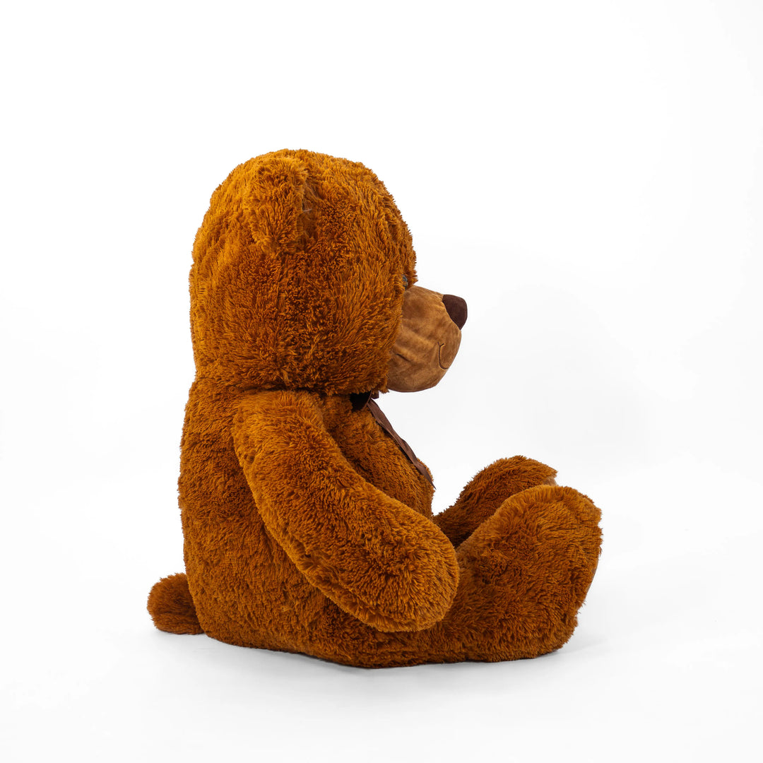 Oso de peluche Late Gigante Chompón 120cm
