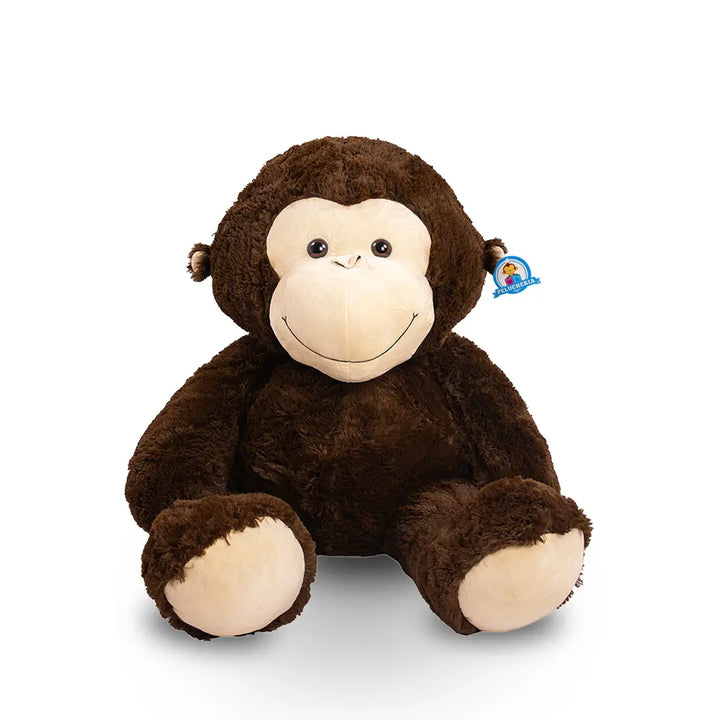 Chango de peluche Gigante Chompón 120cm