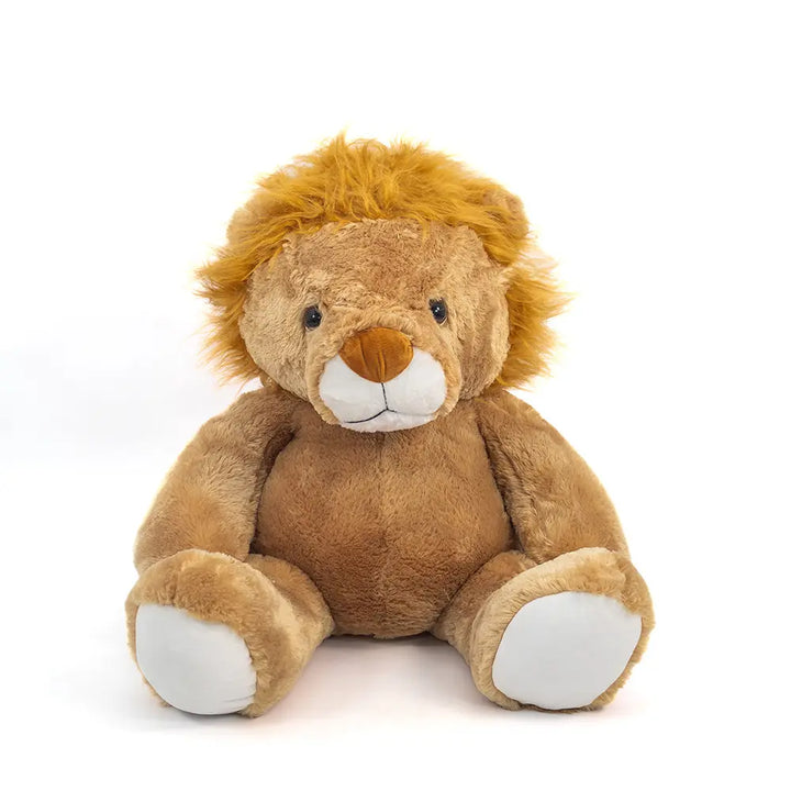 León de peluche Gigante Chompón 120 cm