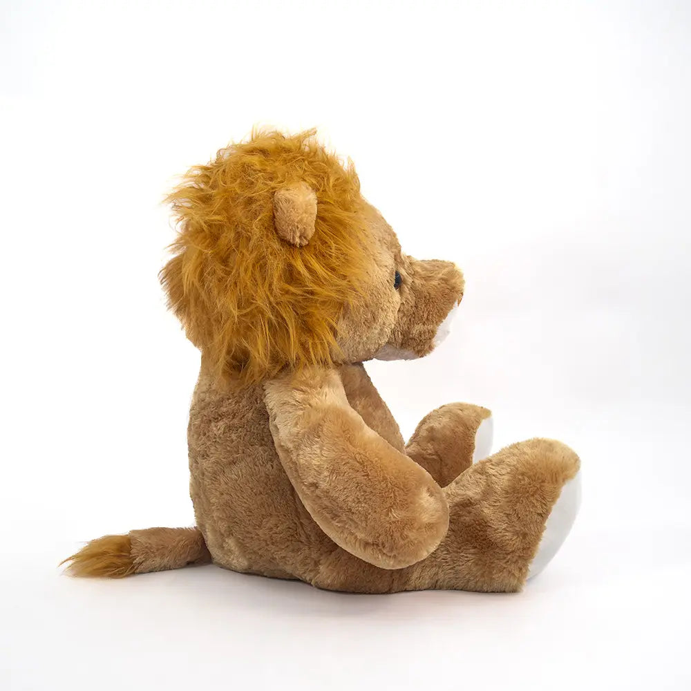 León de peluche Gigante Chompón 120 cm