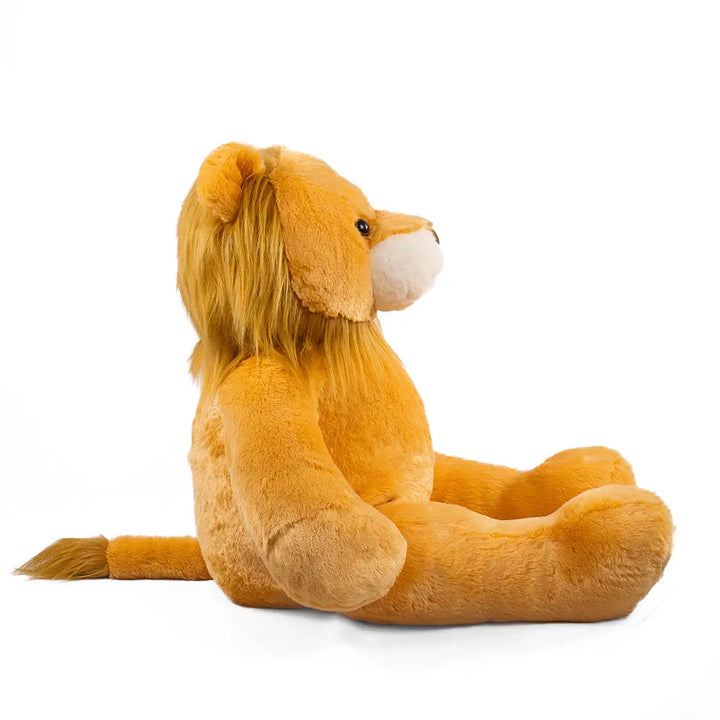 León de peluche Gigante 100 cm