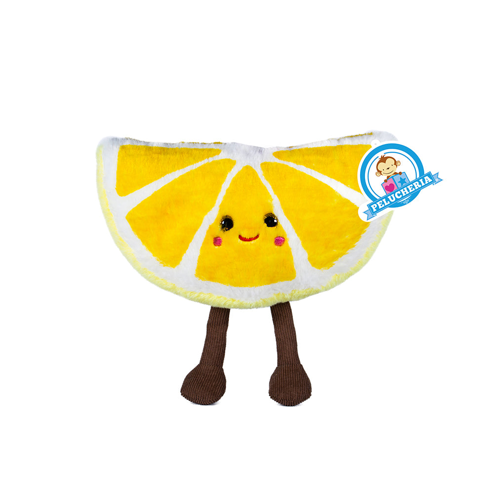 Set de 12 piezas Lima de Peluche Citrus 20 cm