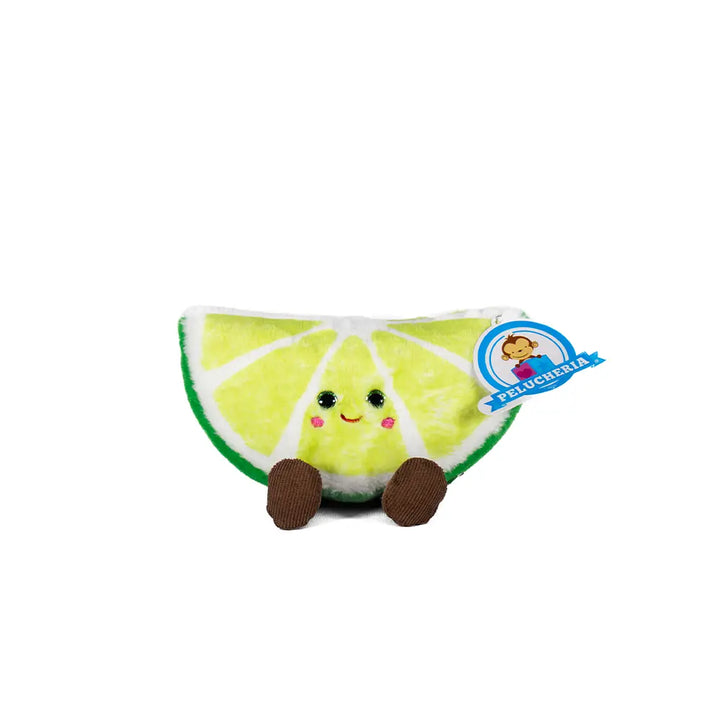 Limón de Peluche Citrus 20 cm