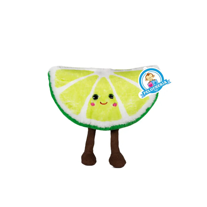 Set de 12 piezas Limón de Peluche Citrus 20 cm