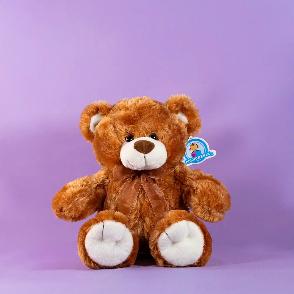 Oso de peluche Moka Premium 50 cm