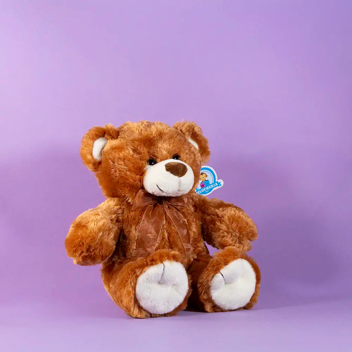 Oso de peluche Moka Premium 50 cm