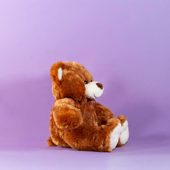Oso de peluche Moka Premium 50 cm