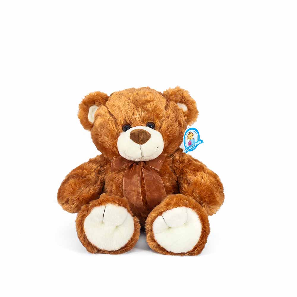 Oso de peluche al mayoreo. Peluches para distribuidores, tiendas de regalo, decoración de eventos, coleccionistas. 