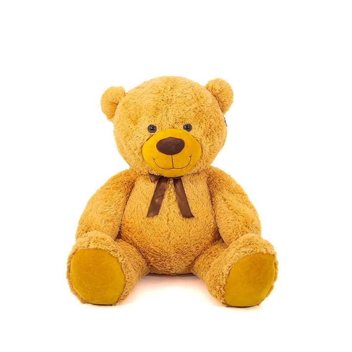 Oso de peluche Moka Gigante Chompón 120 cm