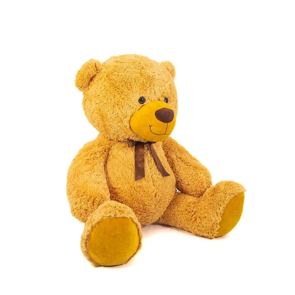 Oso de peluche Moka Gigante Chompón 120 cm