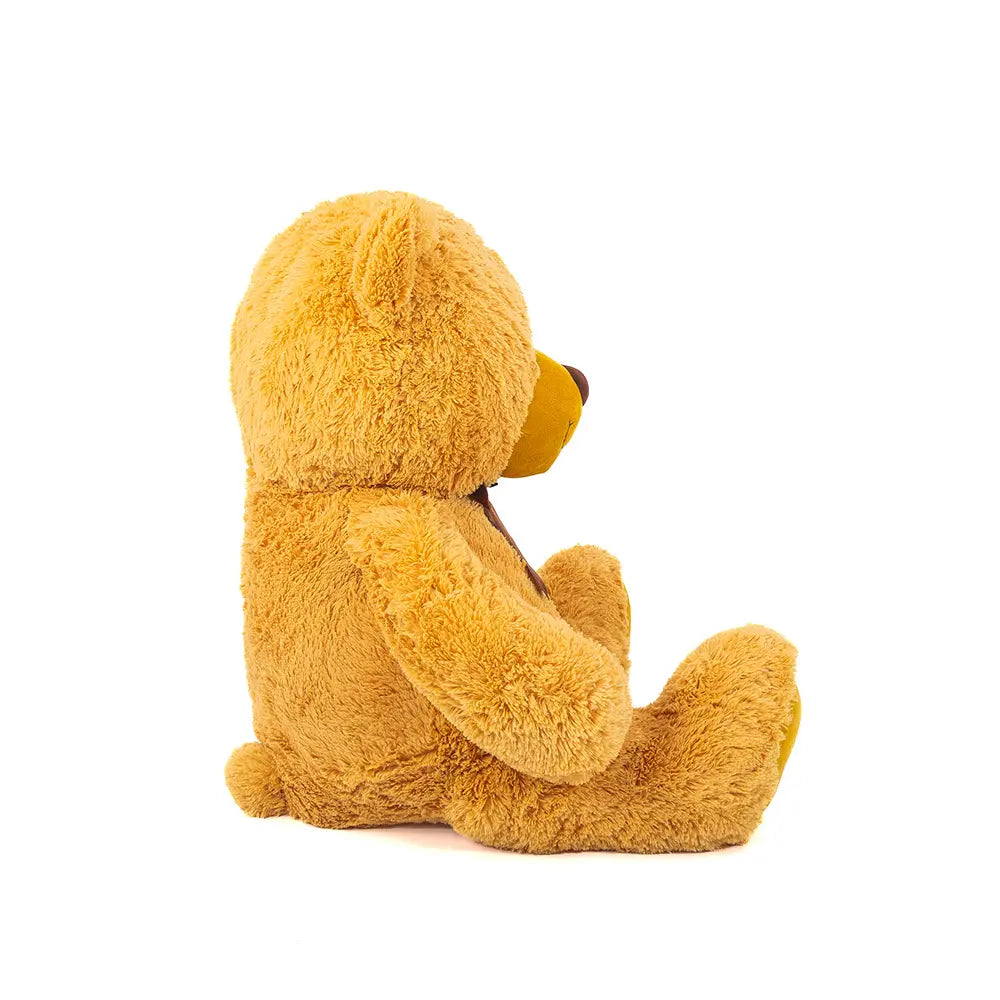 Oso de peluche Moka Gigante Chompón 120 cm