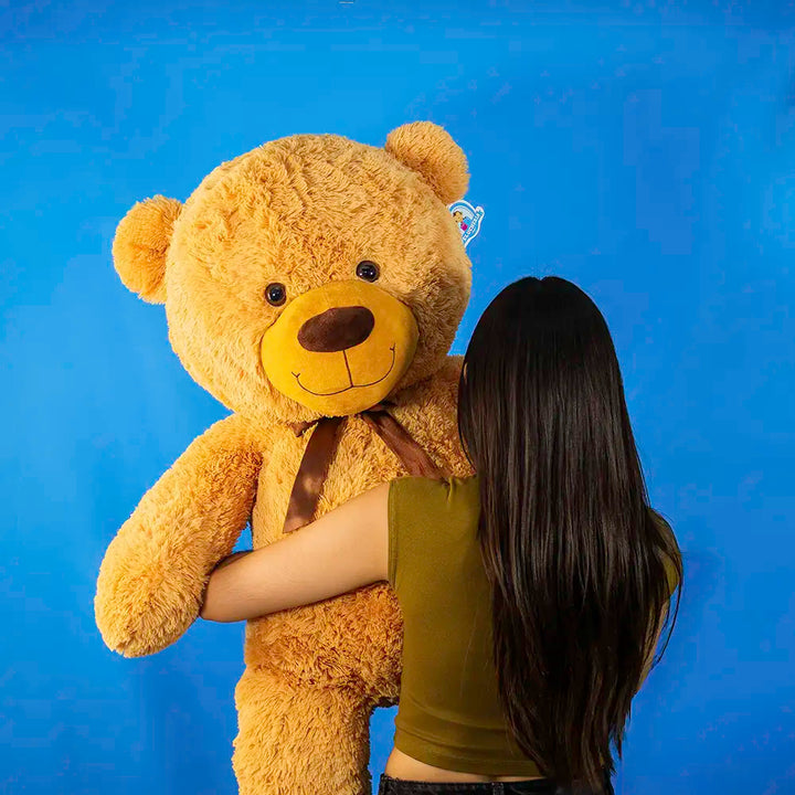 Oso de peluche Moka Gigante Chompón 120 cm