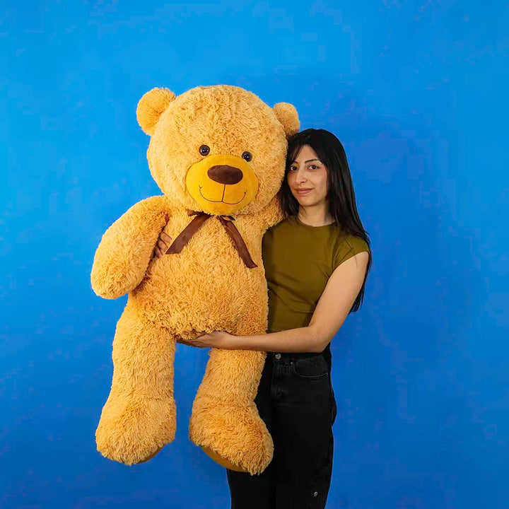 Oso de peluche Moka Gigante Chompón 120 cm