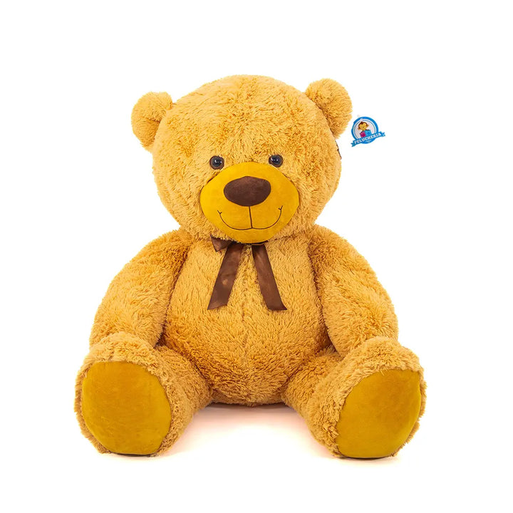 Oso de peluche Moka Gigante Chompón 120 cm