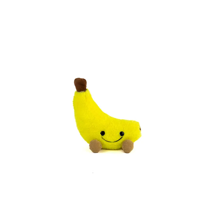 Plátano de peluche Nana 18 cm PIUINIKI