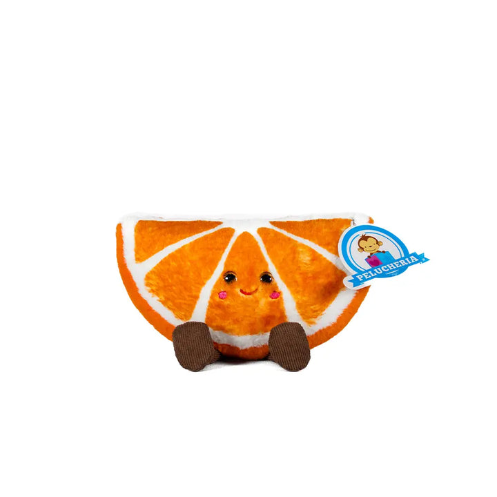 Naranja de Peluche Citrus fruta 20 cm