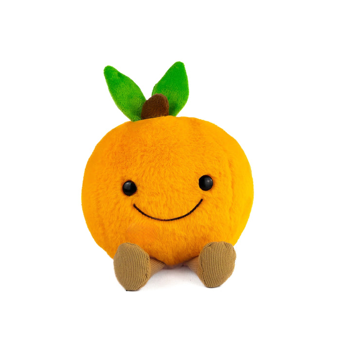 Naranja de peluche Nari 15 cm PIUINIKI