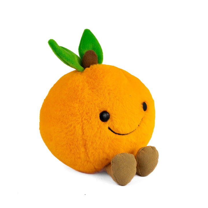 Naranja de peluche Nari 15 cm PIUINIKI