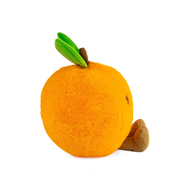 Naranja de peluche Nari 15 cm PIUINIKI