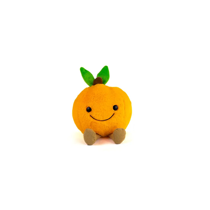 Naranja de peluche Nari 15 cm PIUINIKI