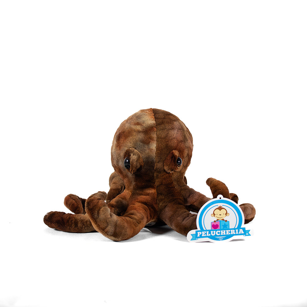 Pulpo de peluche Ocean 40 cm