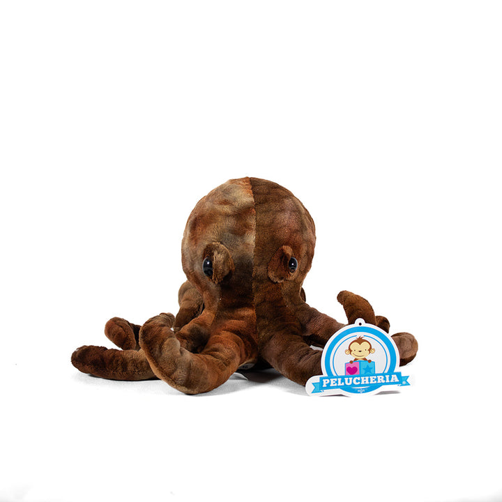 Pulpo de peluche Ocean 40 cm