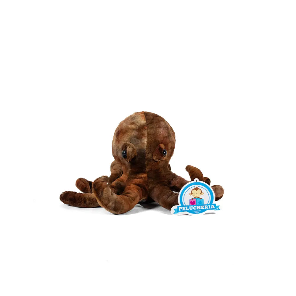 Pulpo de peluche Ocean 40 cm