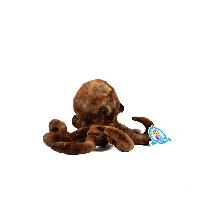 Pulpo de peluche Ocean 40 cm