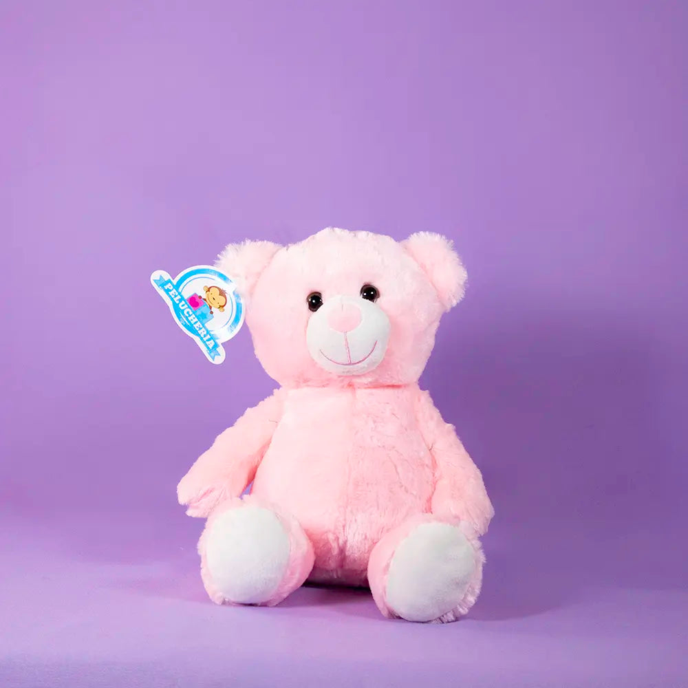 Set de 6 piezas Oso de peluche Mimi 30 cm