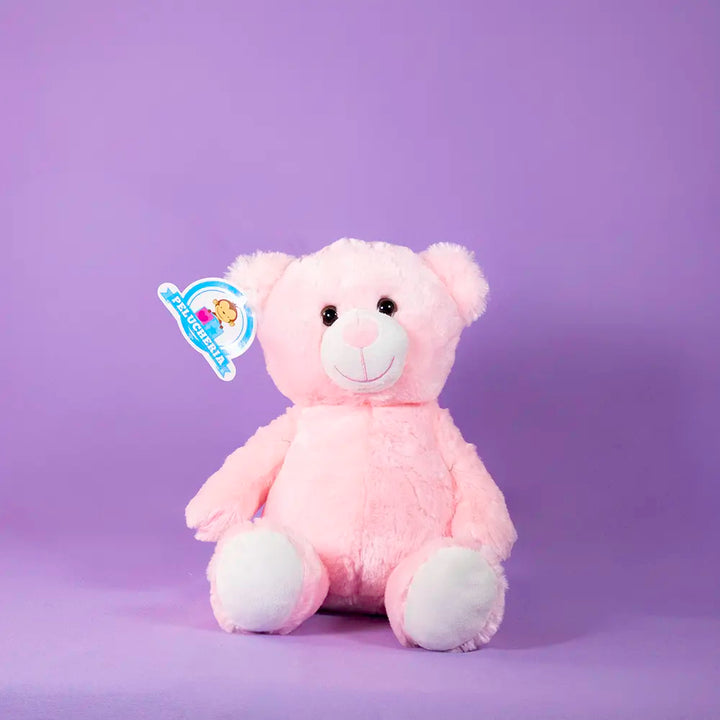 Set de 6 piezas Oso de peluche Mimi 30 cm
