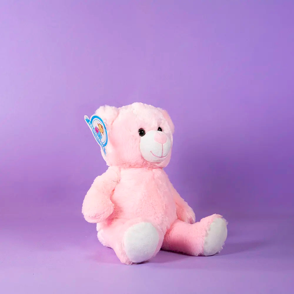 Set de 6 piezas Oso de peluche Mimi 30 cm