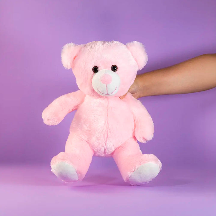 Set de 6 piezas Oso de peluche Mimi 30 cm