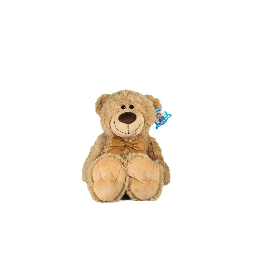 Oso de peluche Bongo Caramelo 60 cm