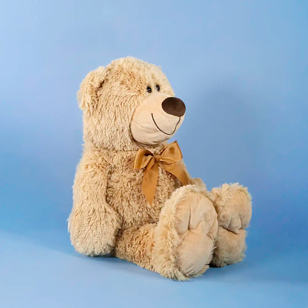 Oso de peluche Bongo Caramelo 60 cm