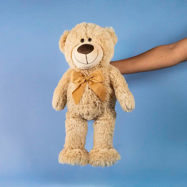 Oso de peluche Bongo Caramelo 60 cm