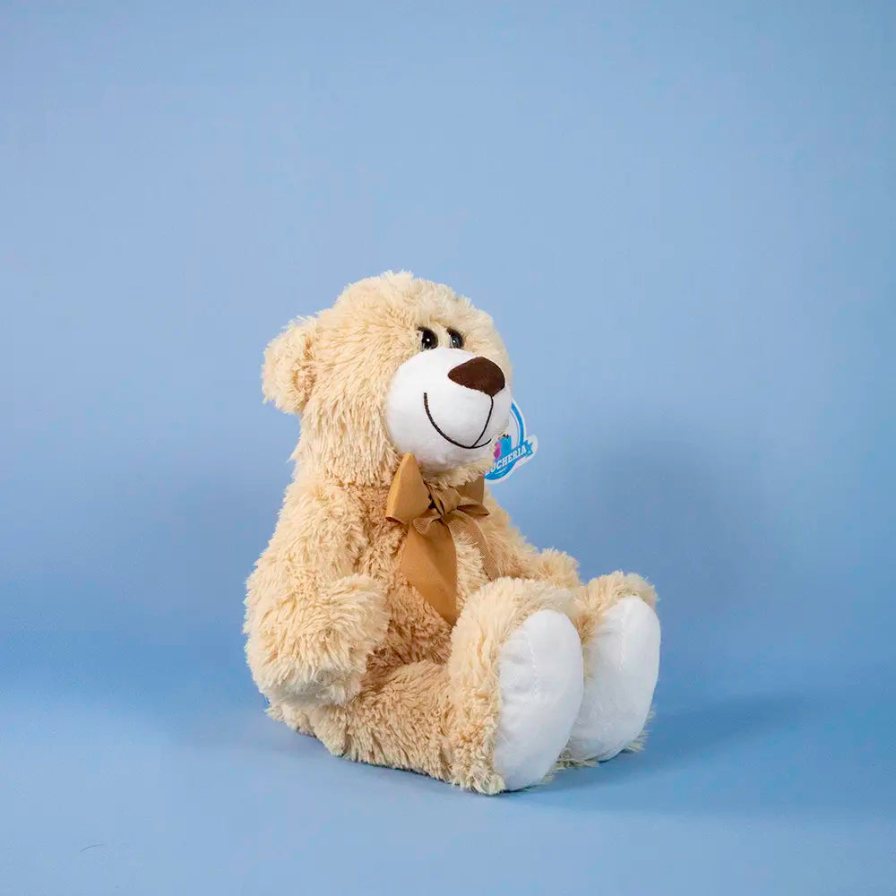 Set de 6 piezas Oso de peluche Bongo 30 cm