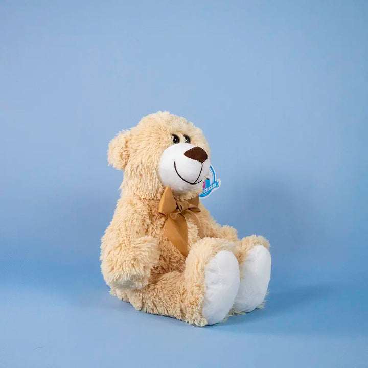 Set de 6 piezas Oso de peluche Bongo 30 cm