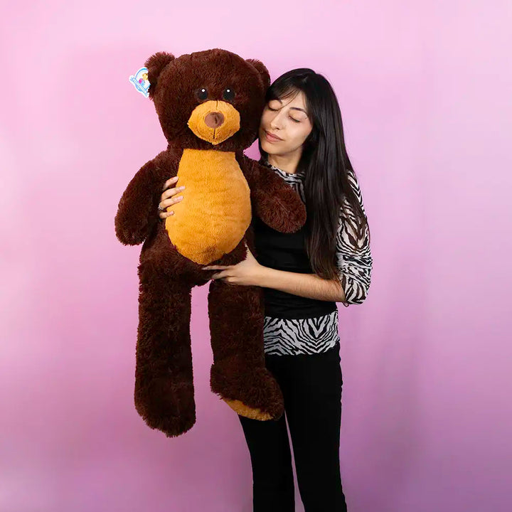 Oso de peluche Eco Friendly Café 90 cm