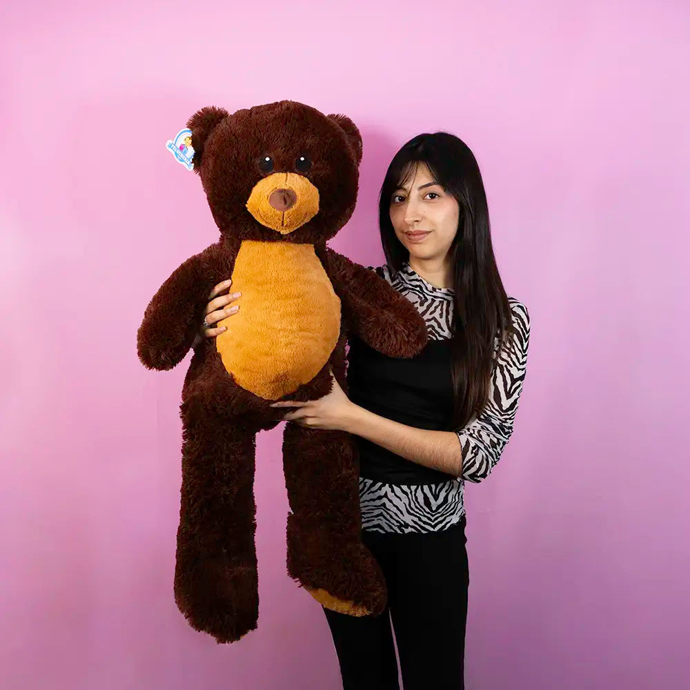 Oso de peluche Eco Friendly Café 90 cm
