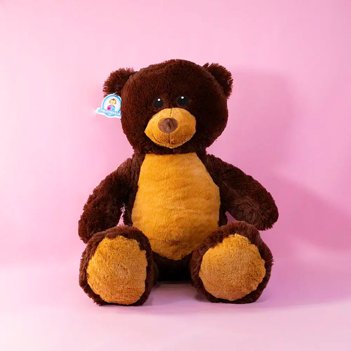 Oso de peluche Eco Friendly Café 90 cm