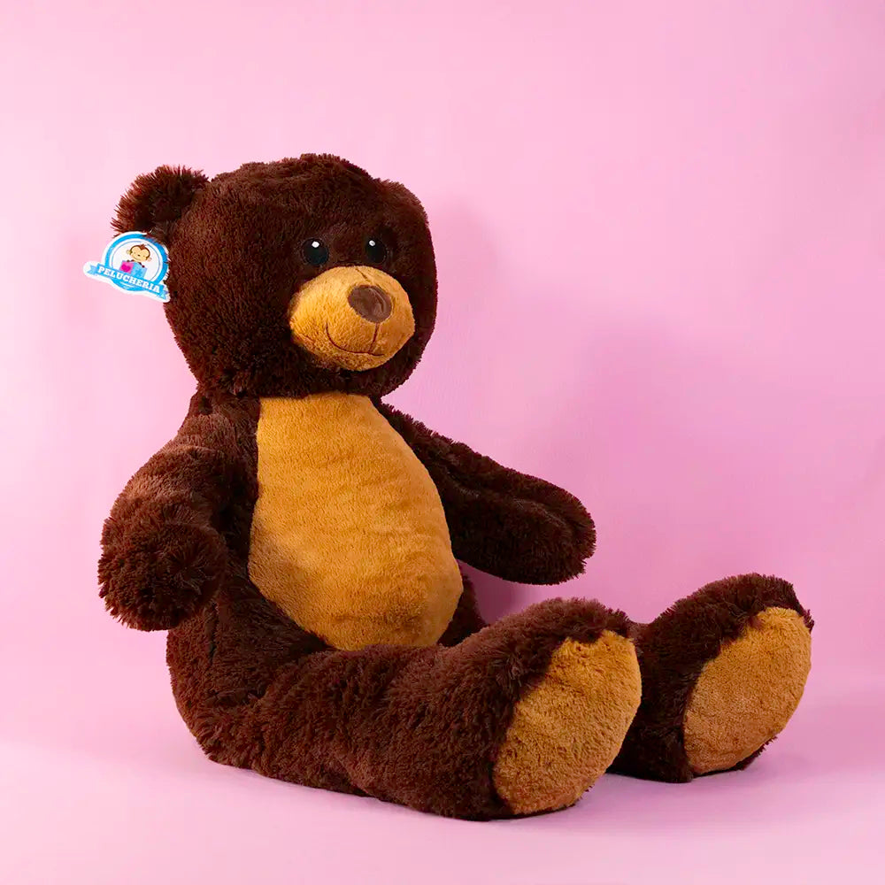 Oso de peluche Eco Friendly Café 90 cm