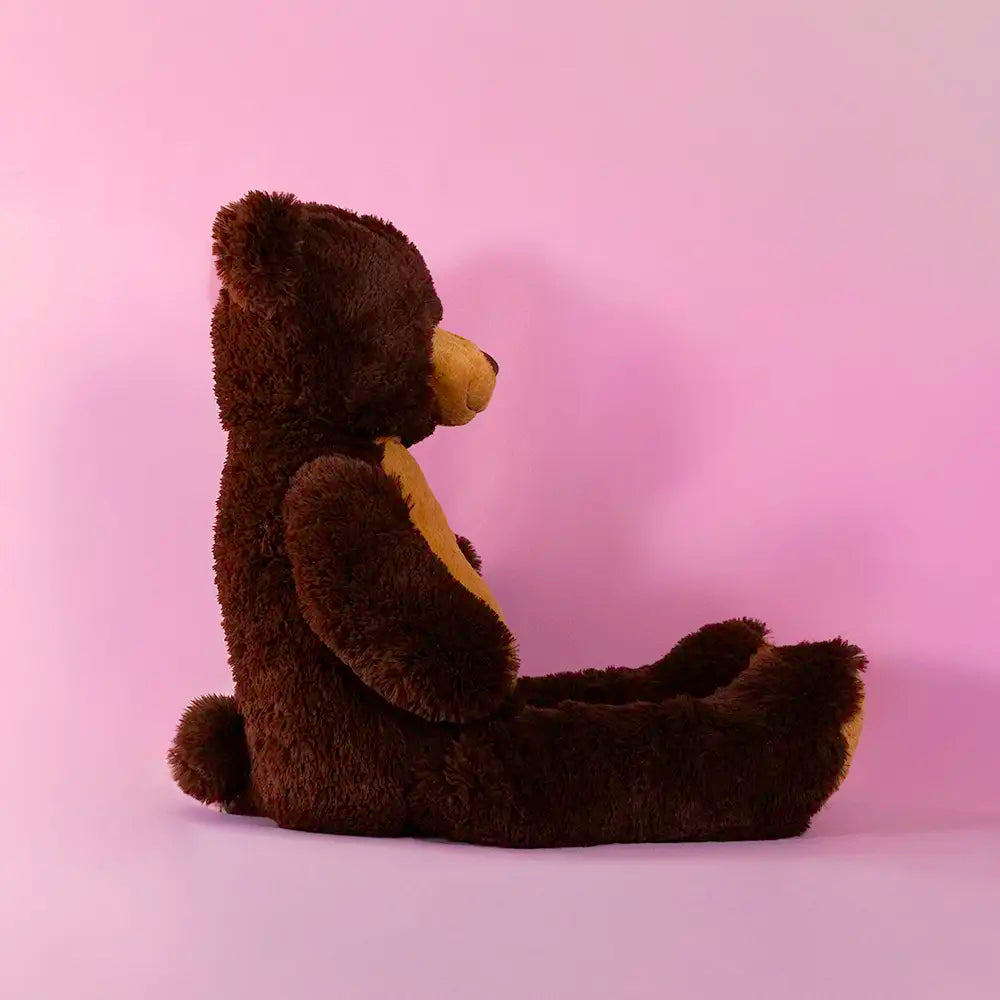 Oso de peluche Eco Friendly Café 90 cm